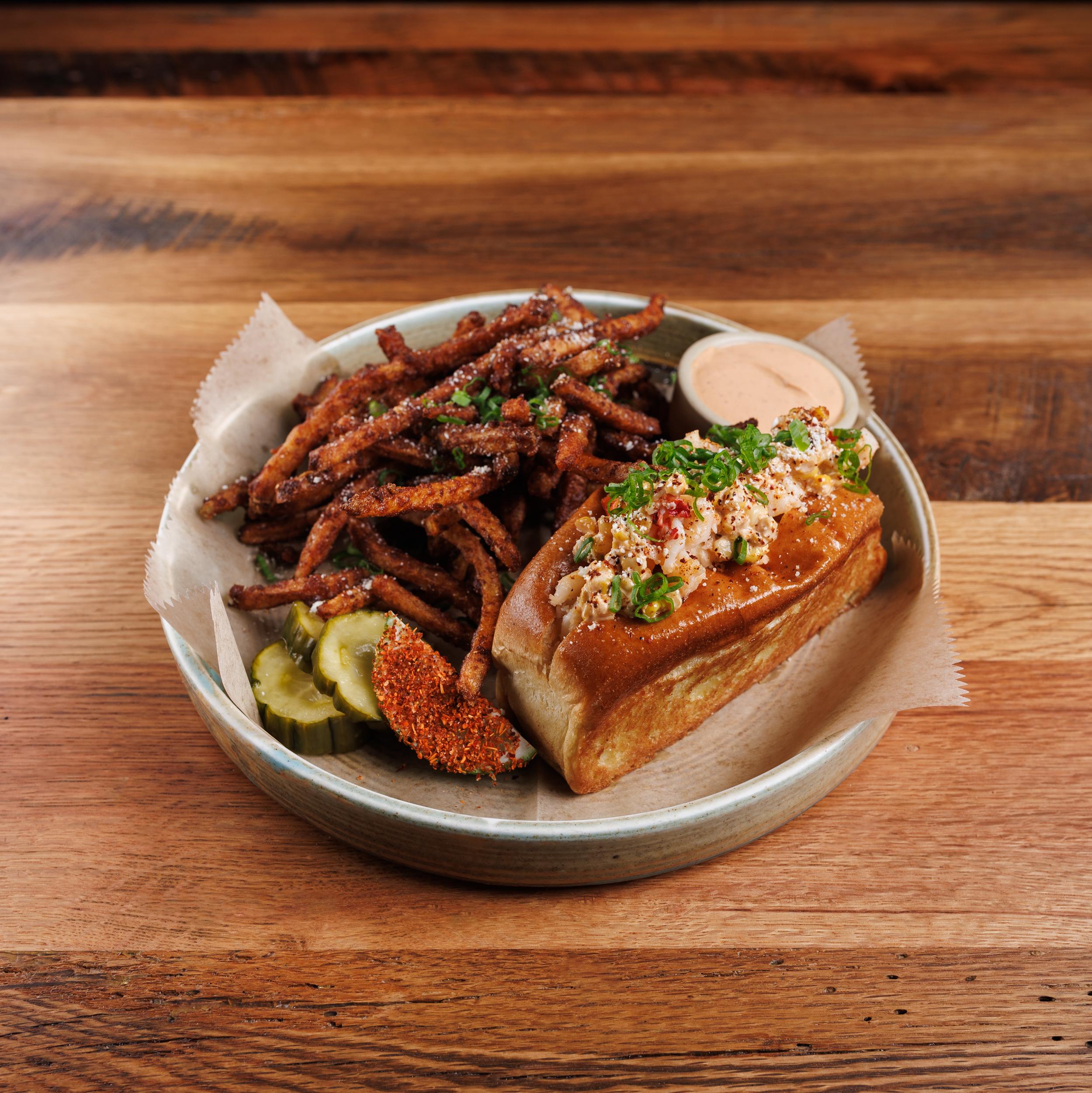 Lolita Lobster Roll
