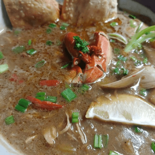 Gumbo Seafood