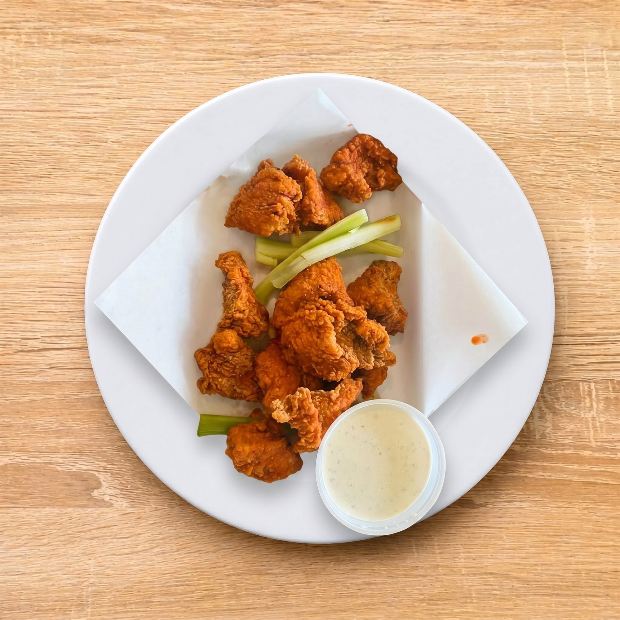 Buffalo Bytes