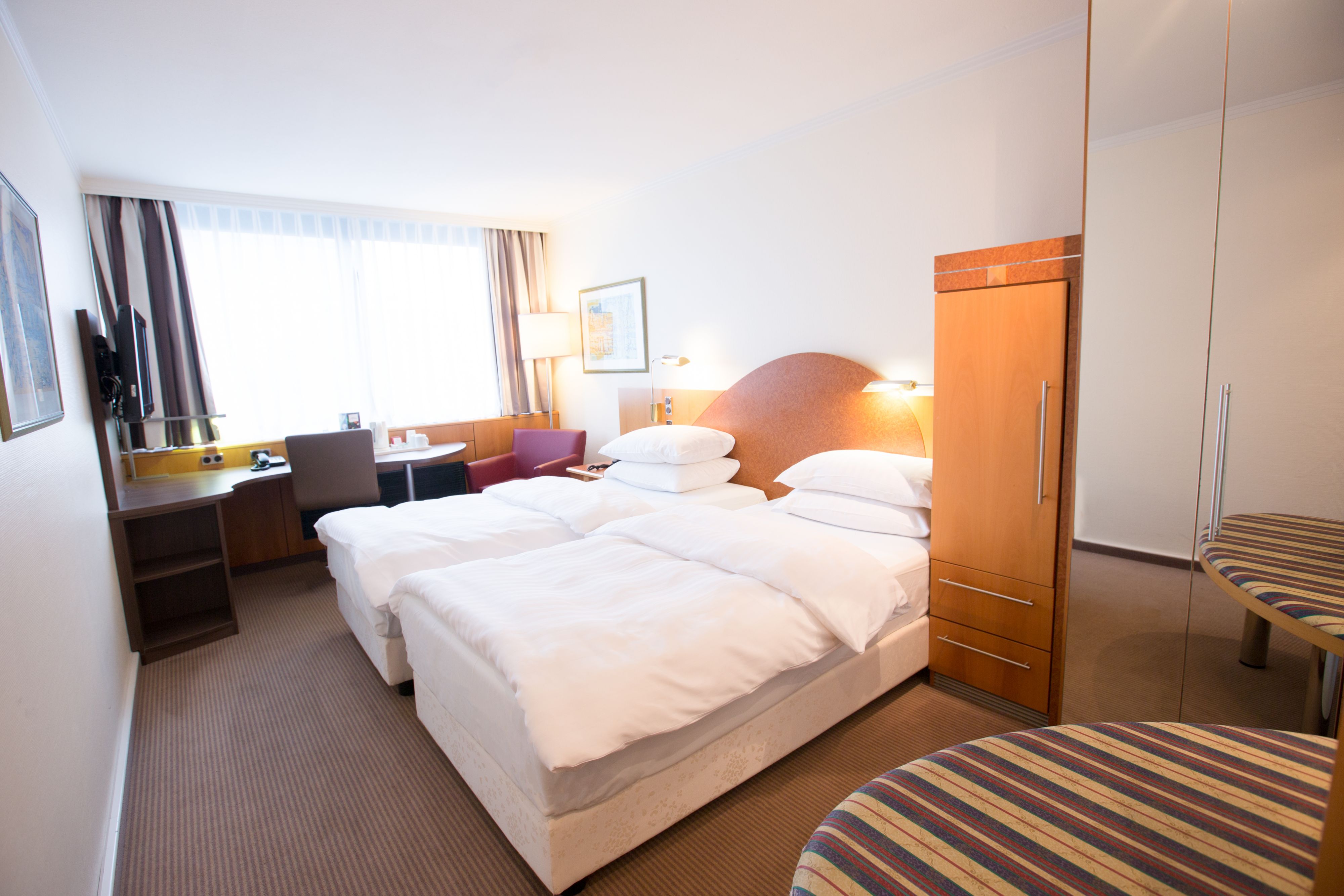 Bilder Crowne Plaza Frankfurt Congress Hotel