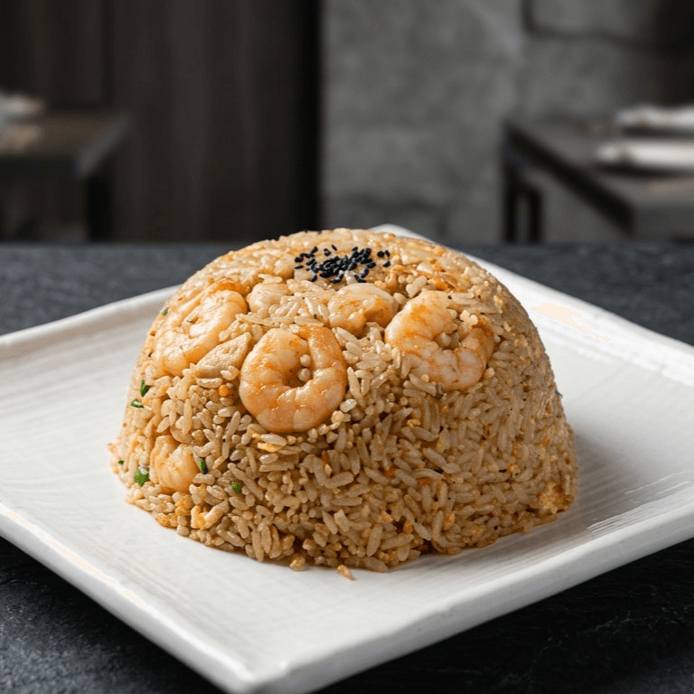 Shrimp Fried Rice