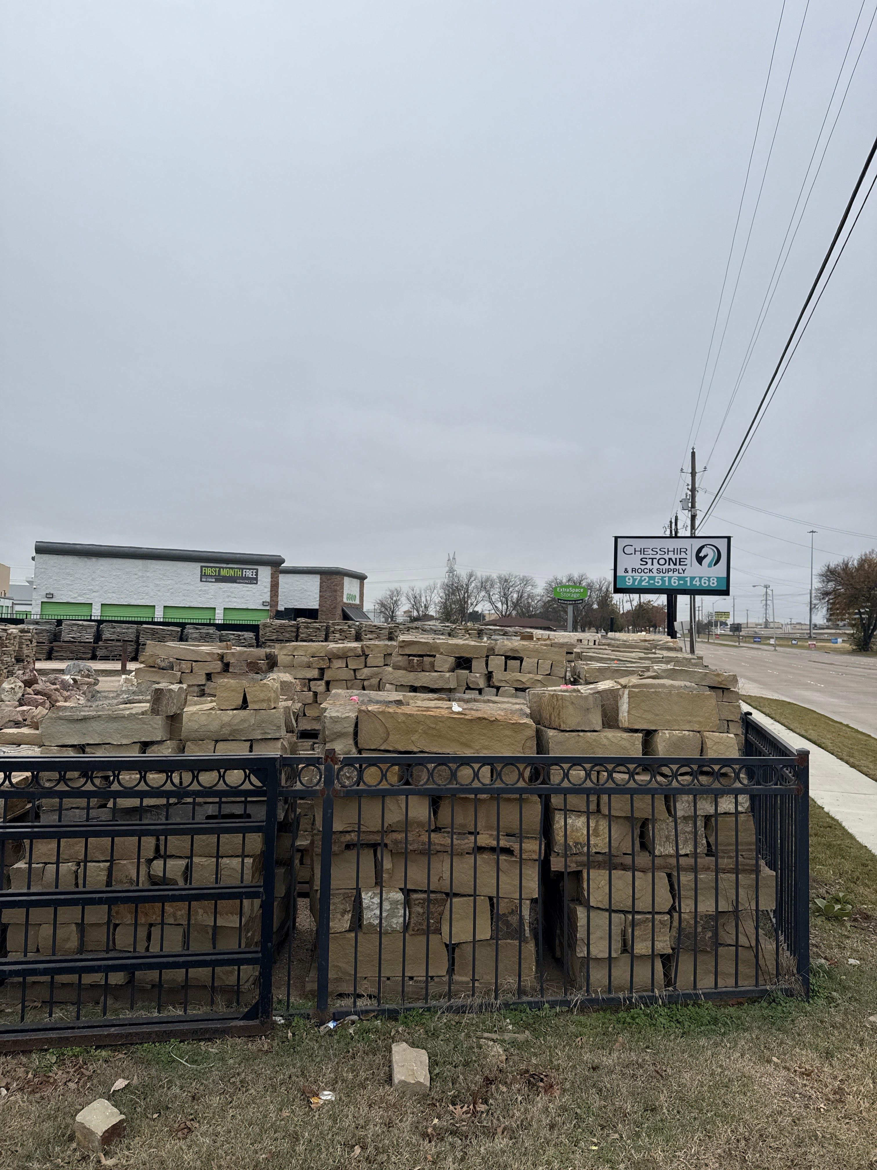 Chesshir Stone & Rock Supply Image