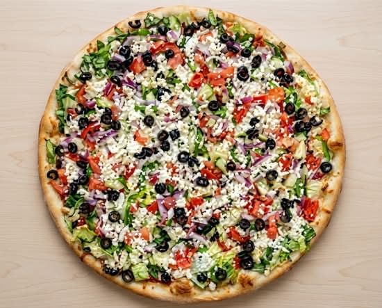 Grandma Pizza