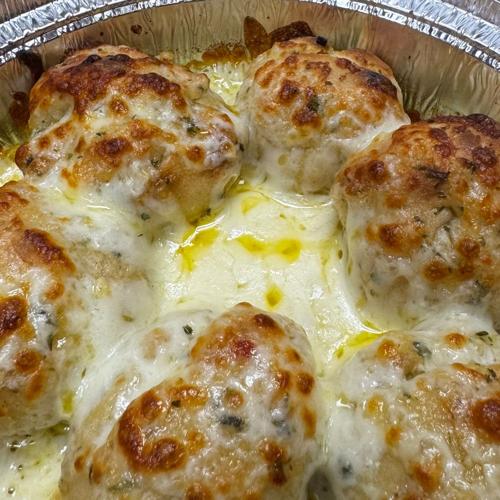 Garlic Knots - 6 Pcs