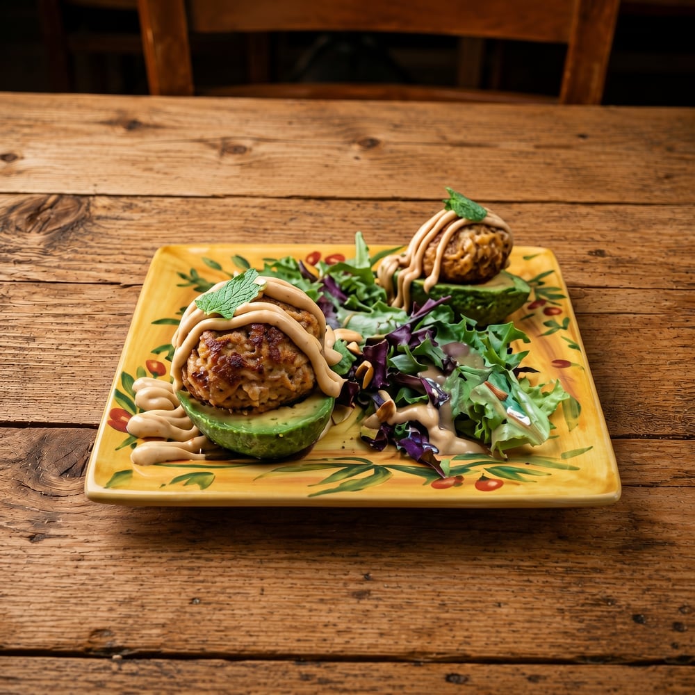 Stuffed Avocado