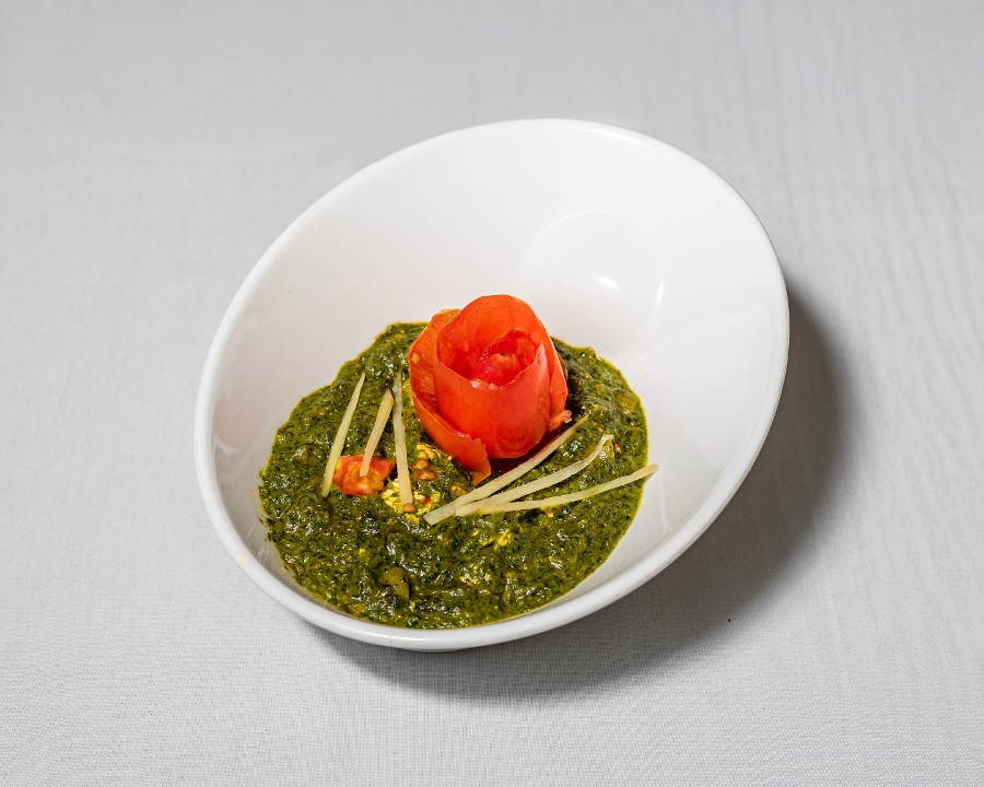 PALAK PANEER
