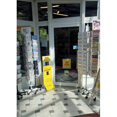 Logo von Matthias Forster Kiosk zum Seidenweber