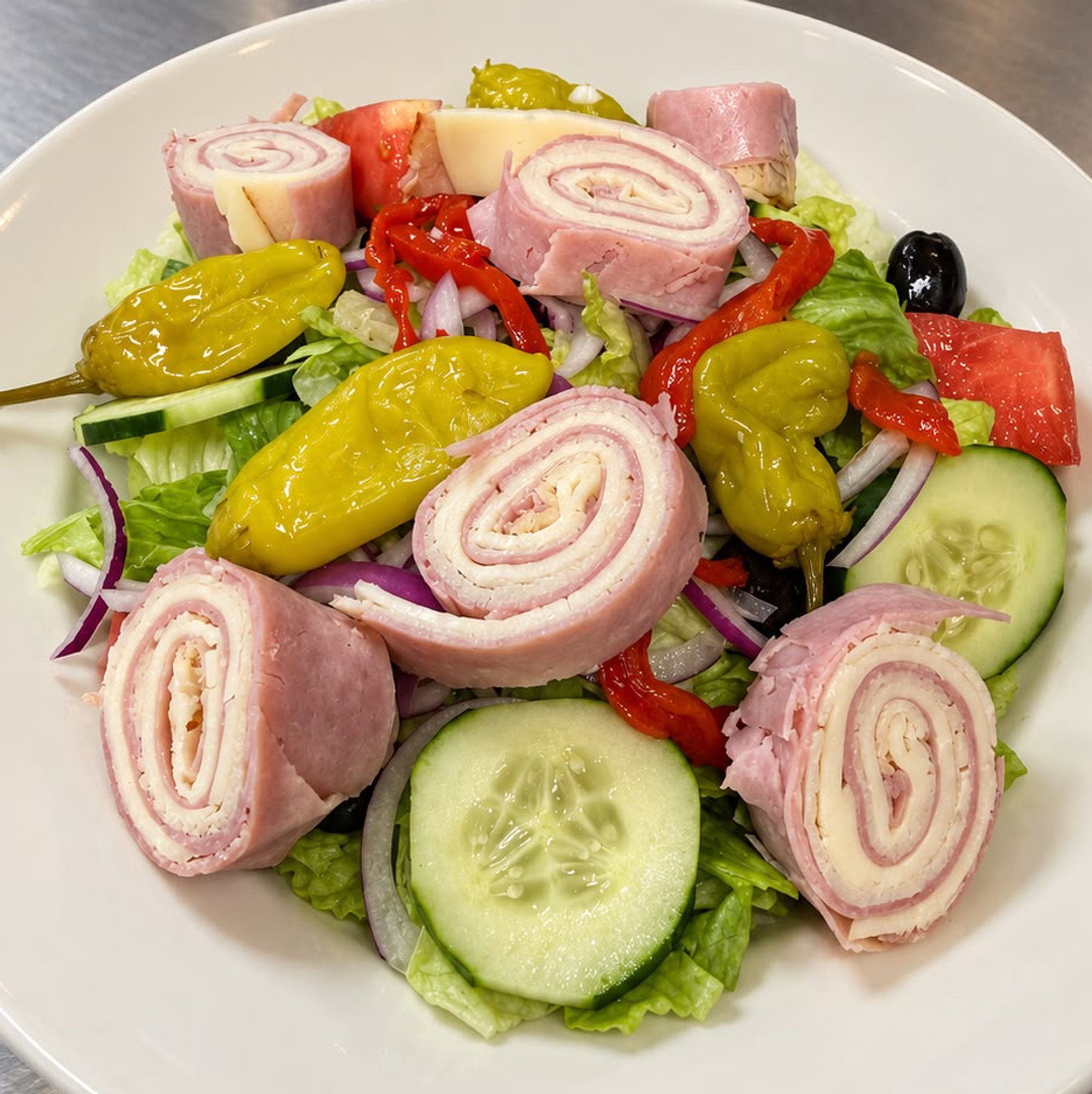 LG Chef Salad