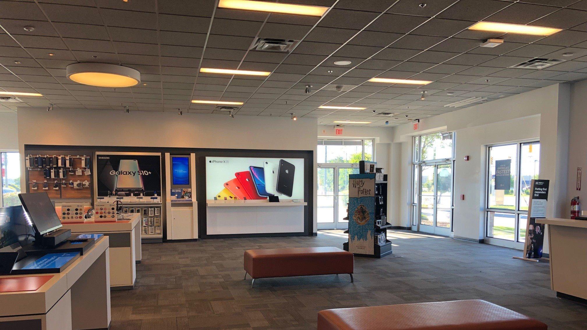 AT&T Store Photo