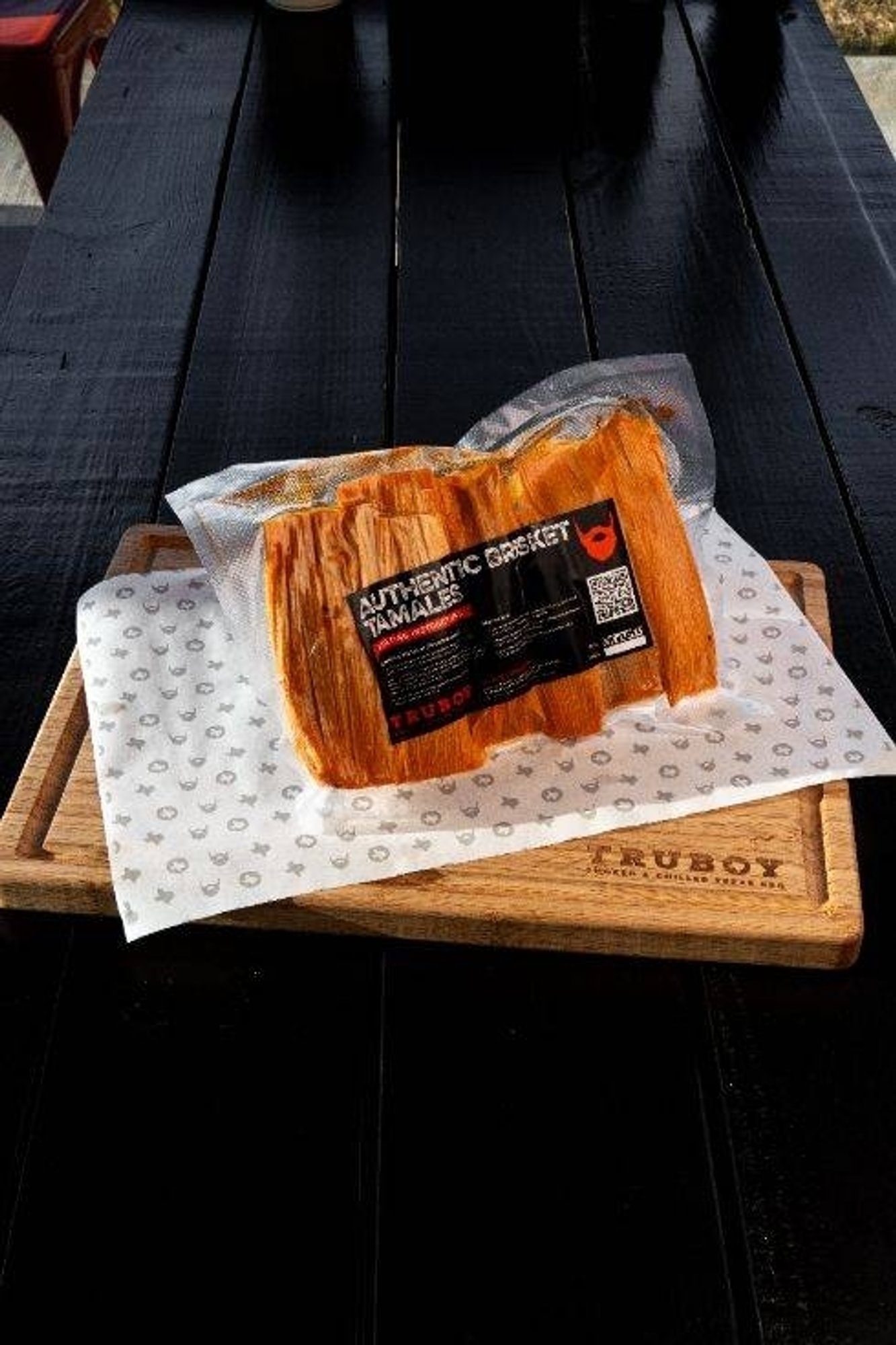 Truboy BBQ Brisket Tamales (6 Pack)