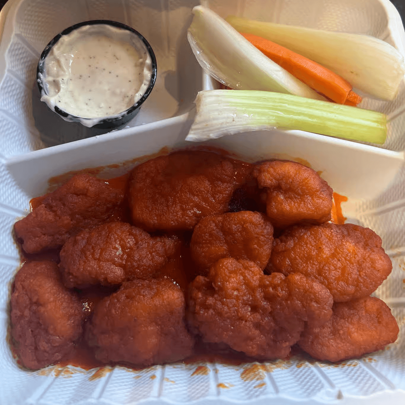Boneless Wings
