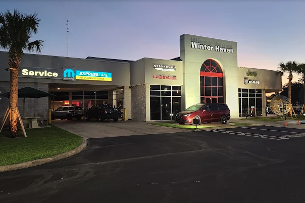 Dodge Chrysler Jeep Ram FIAT of Winter Haven Image