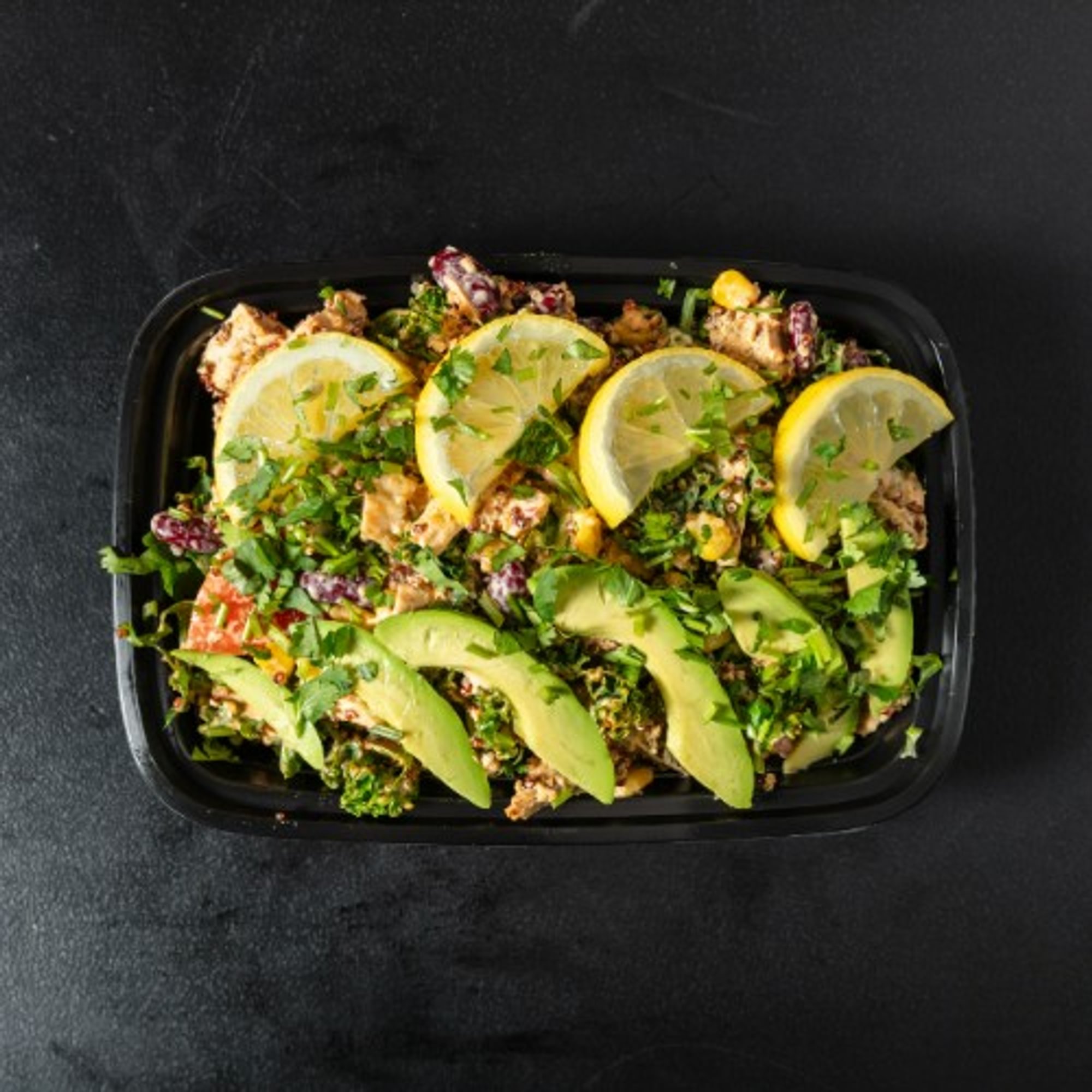Mexican Quinoa Bowl