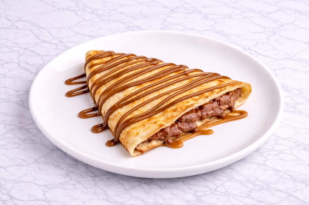 Nutella Crepe