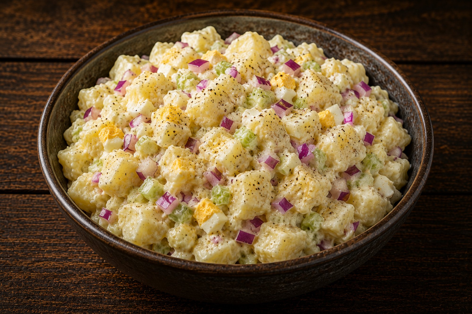 AC Potato Salad