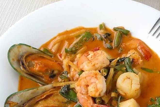 Red Curry