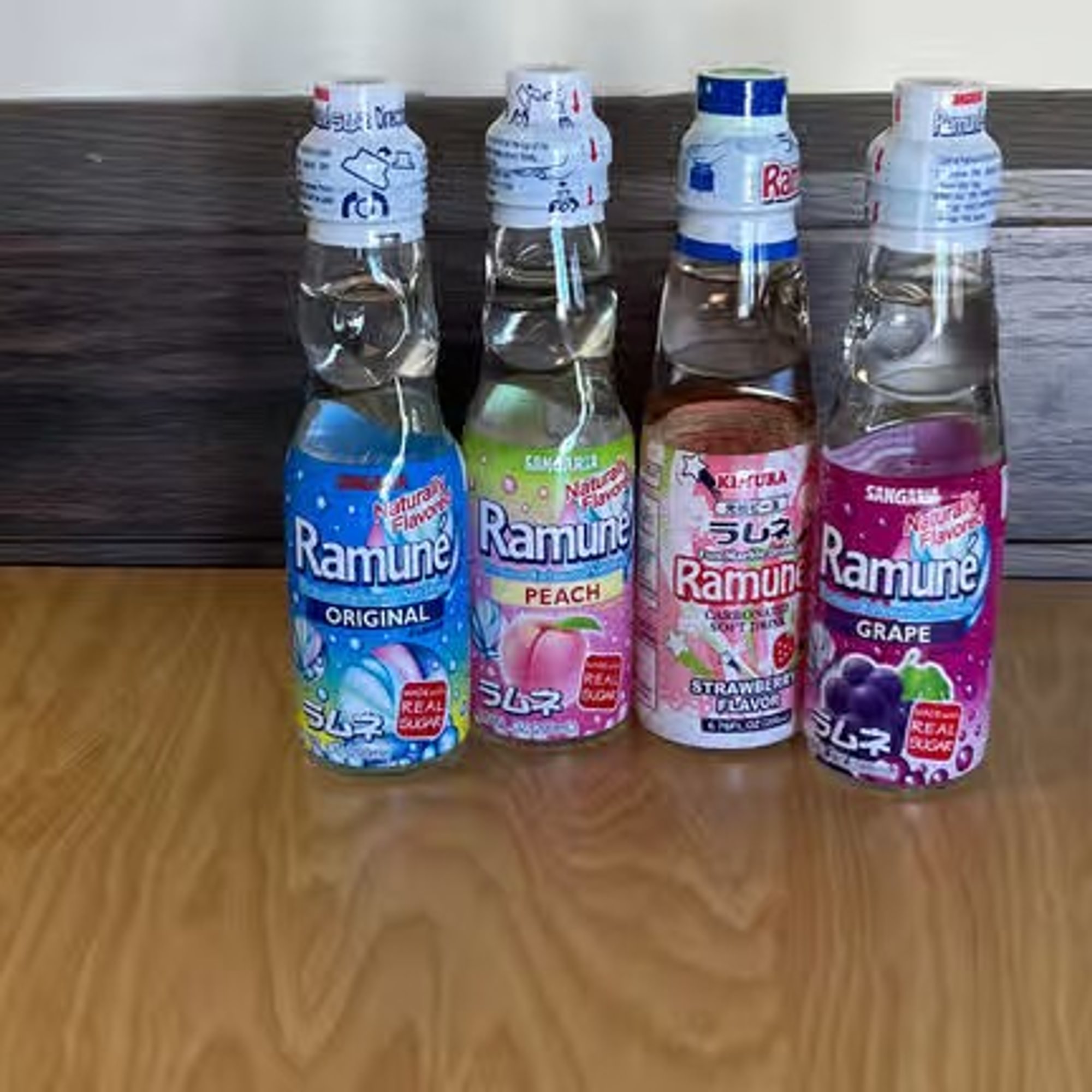 Ramune (Bottle)