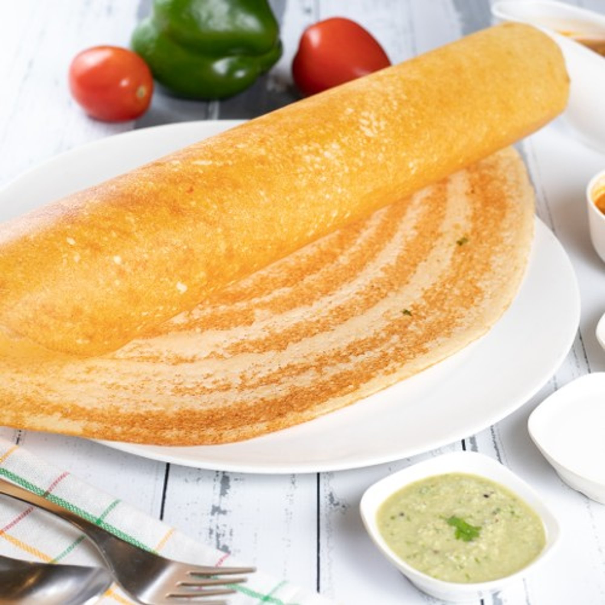 Plain Dosa