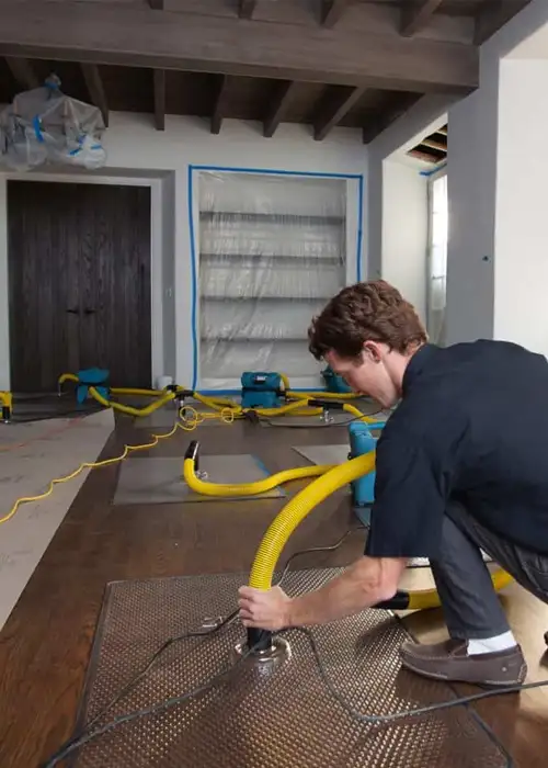 Water Damage Restoration