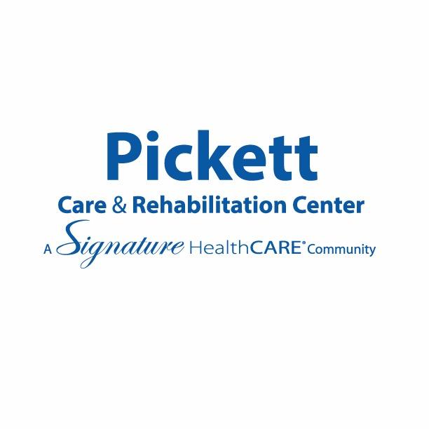 Pickett Care and Rehabilitation Center Logo