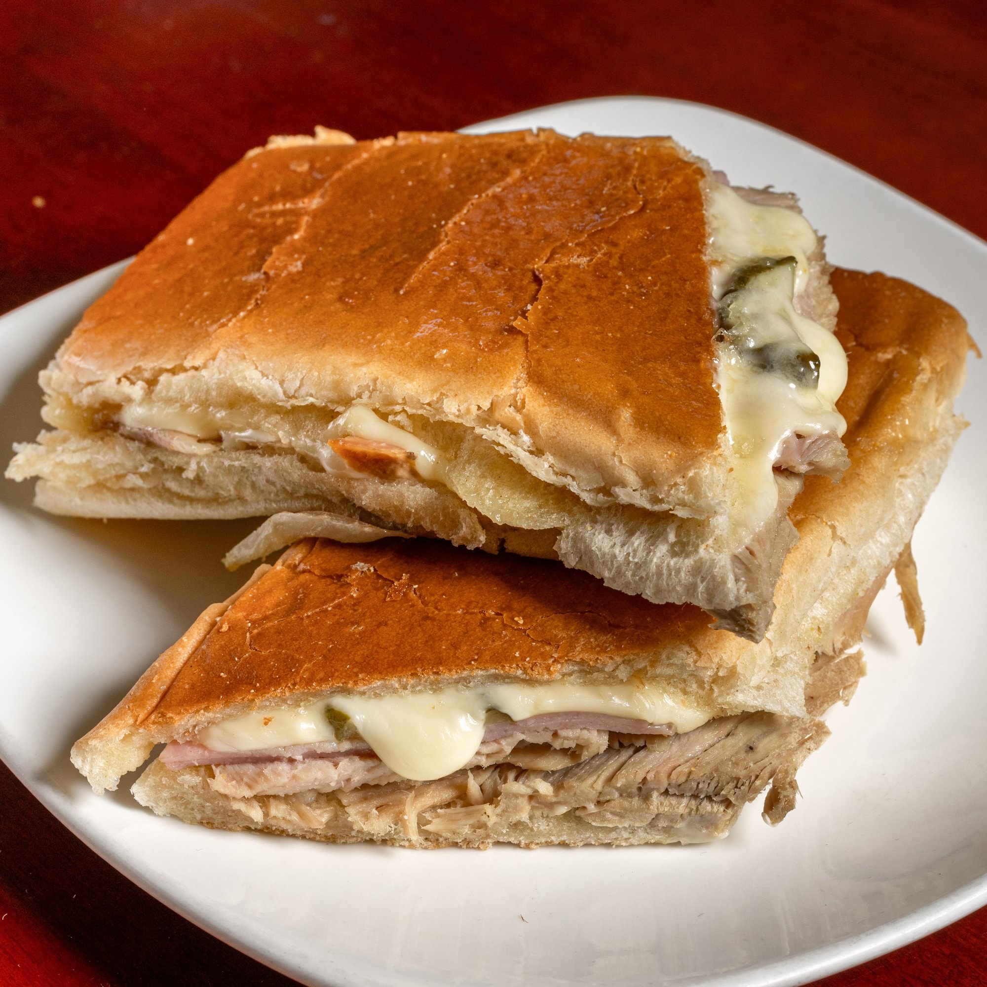 Sandwich Cubano (Cuban Sandwich)