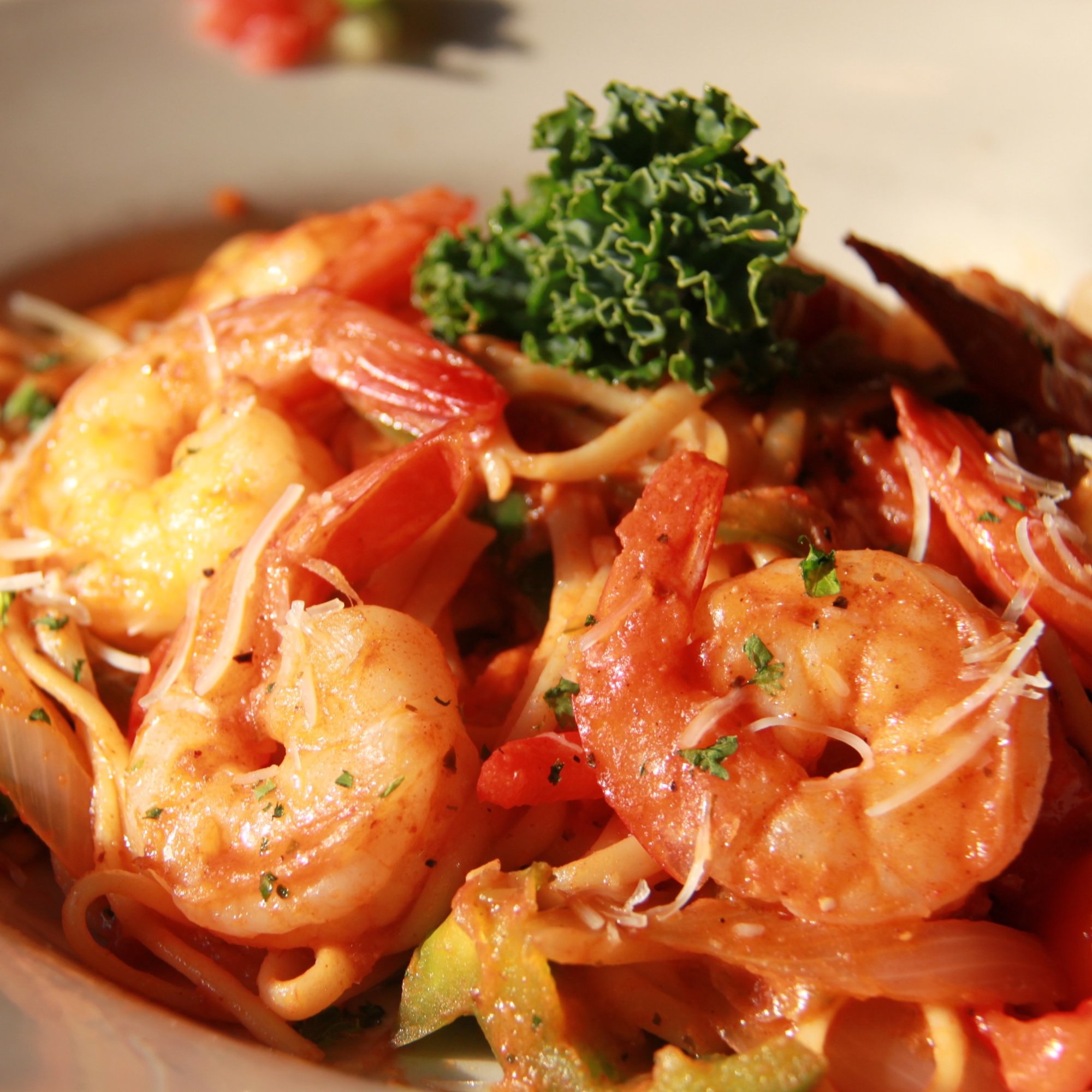 New Orleans Linguine