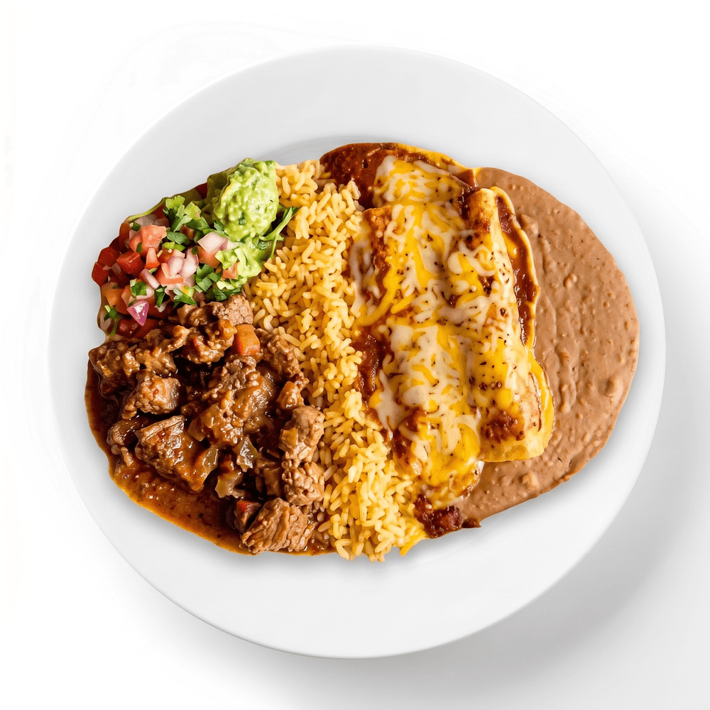 Texas Plate