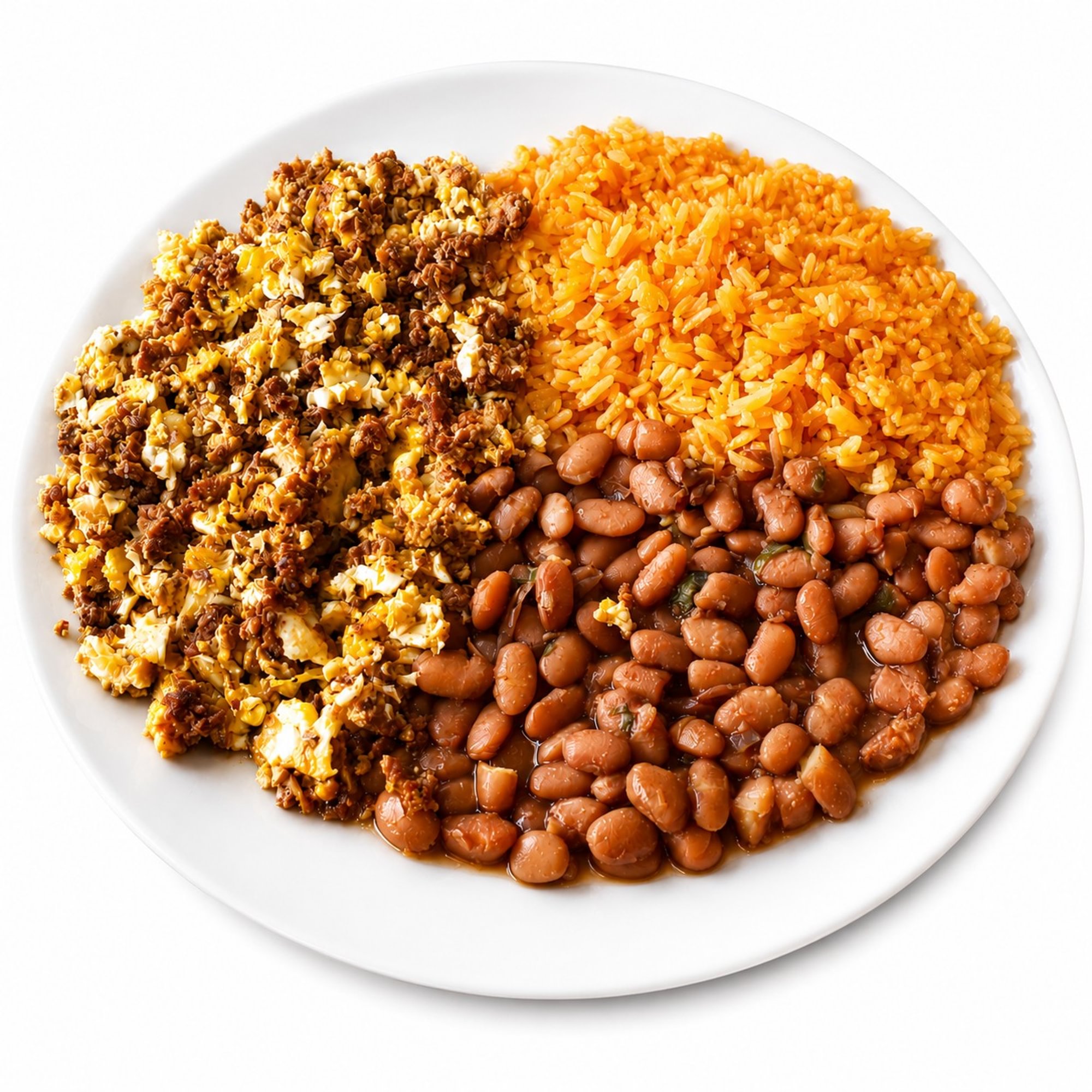 Huevos Con Chorizo (Eggs🥚)