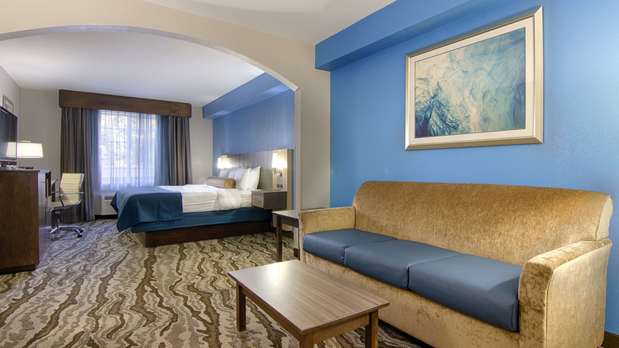 Images Best Western Plus River Escape Inn & Suites