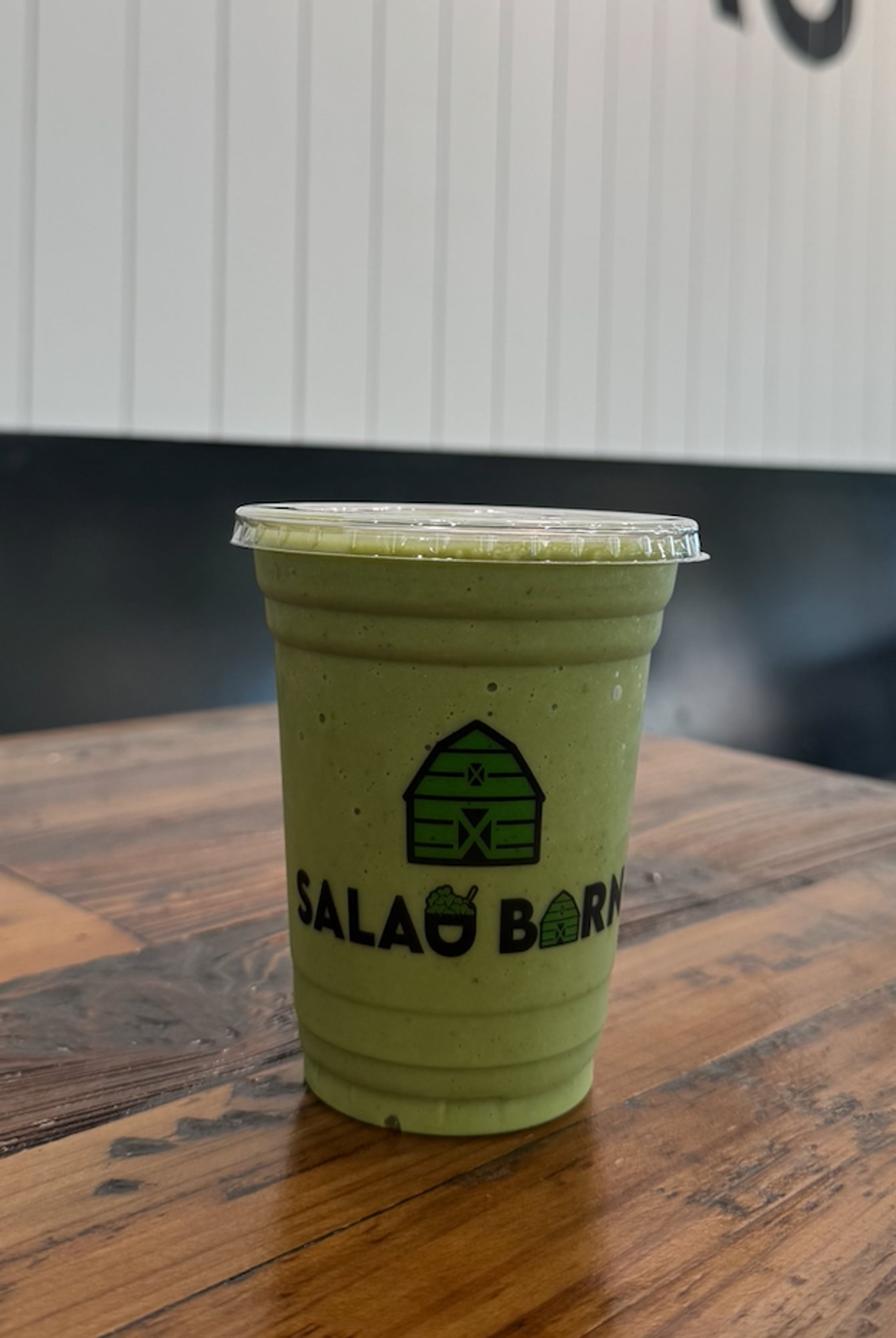 Matcha MOOthie (Seasonal)