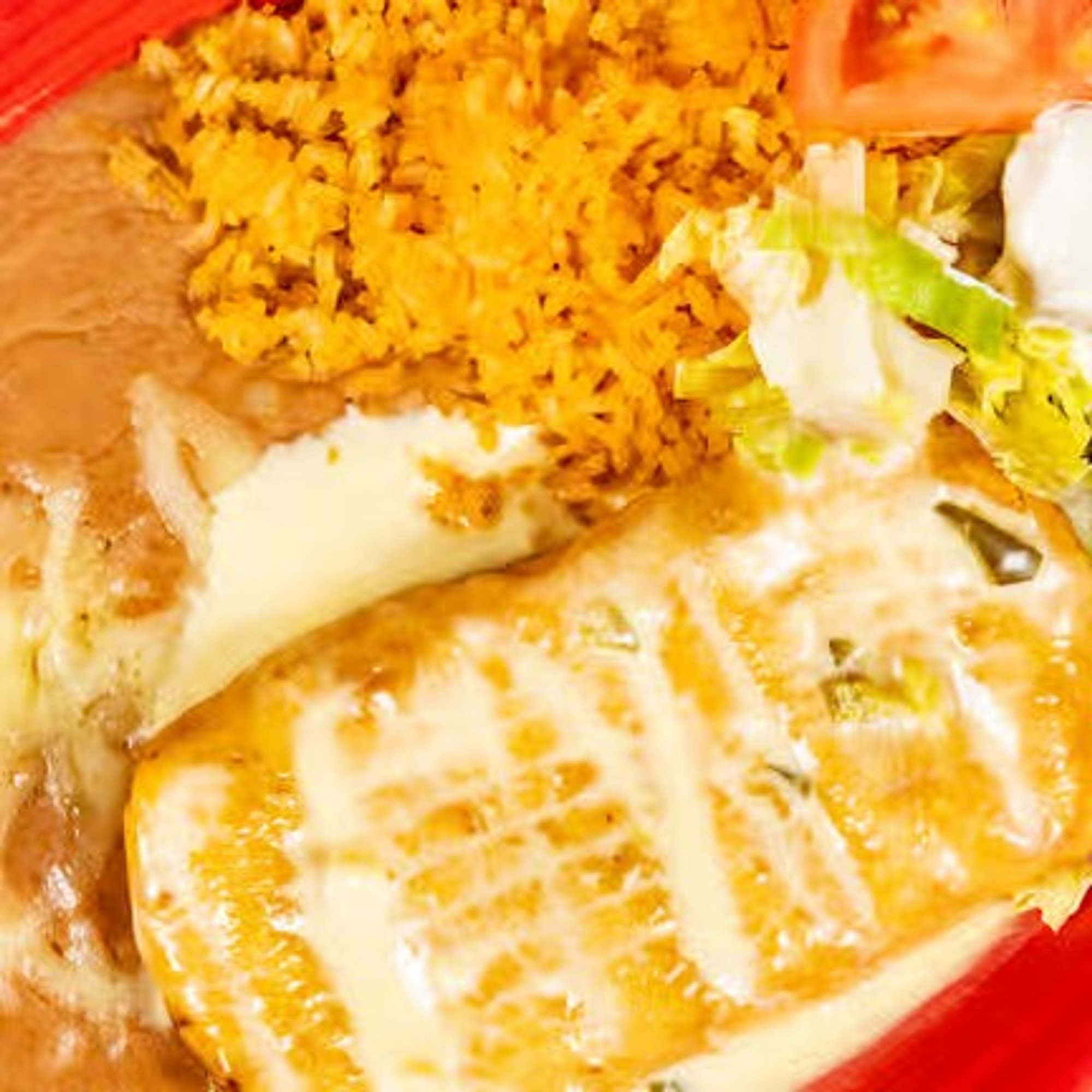 El Paso Chimichanga