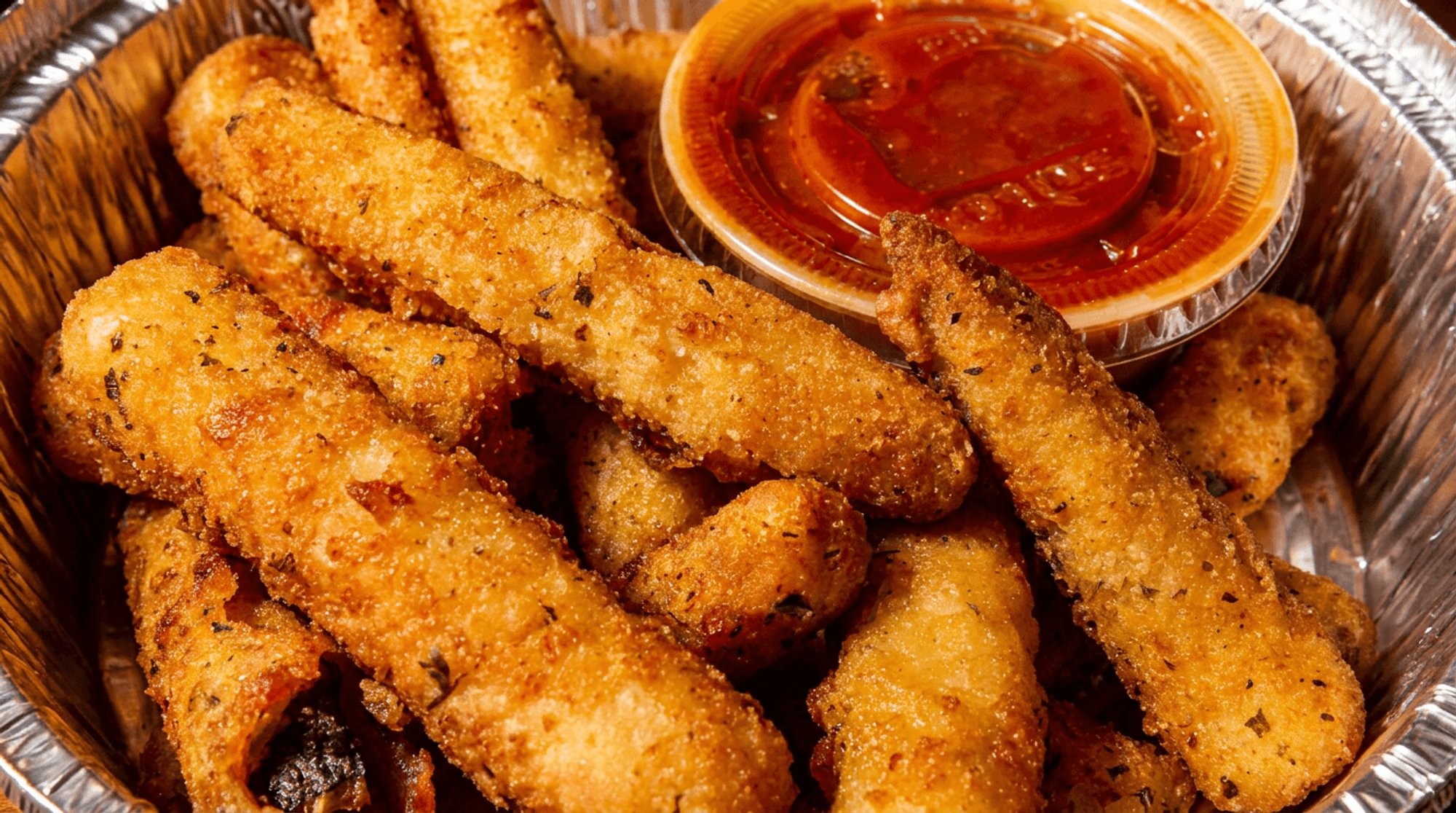 Zucchini Sticks