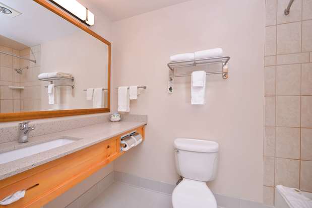 Images Best Western Plus Olympic Inn