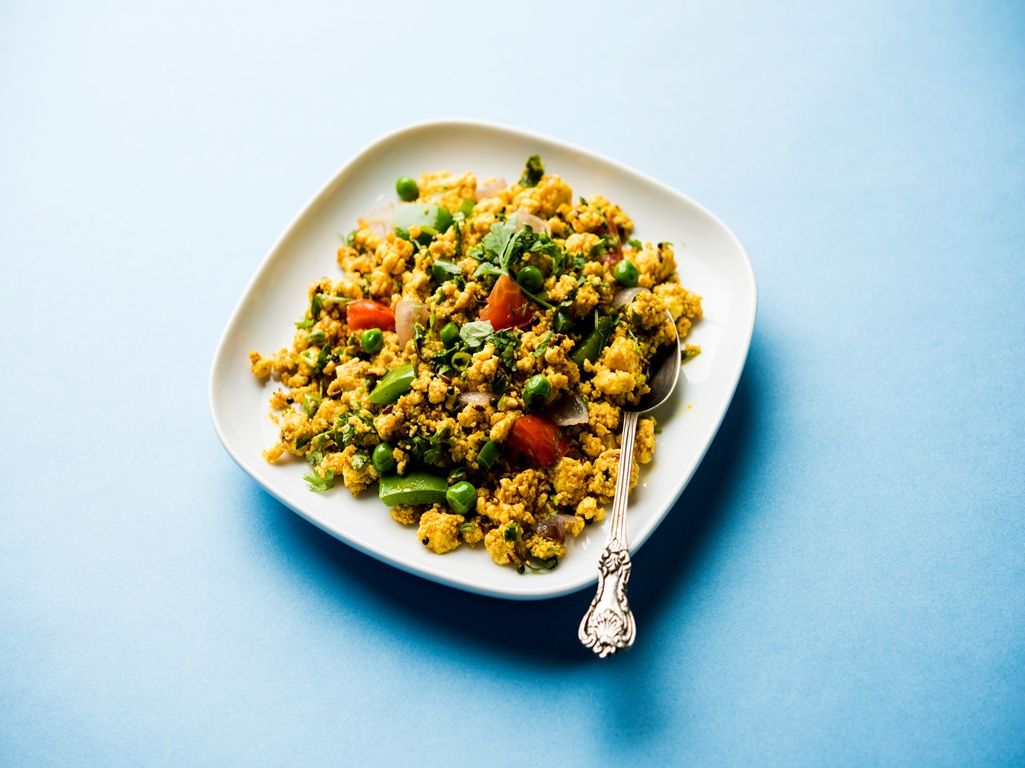 EGG-BHURJI