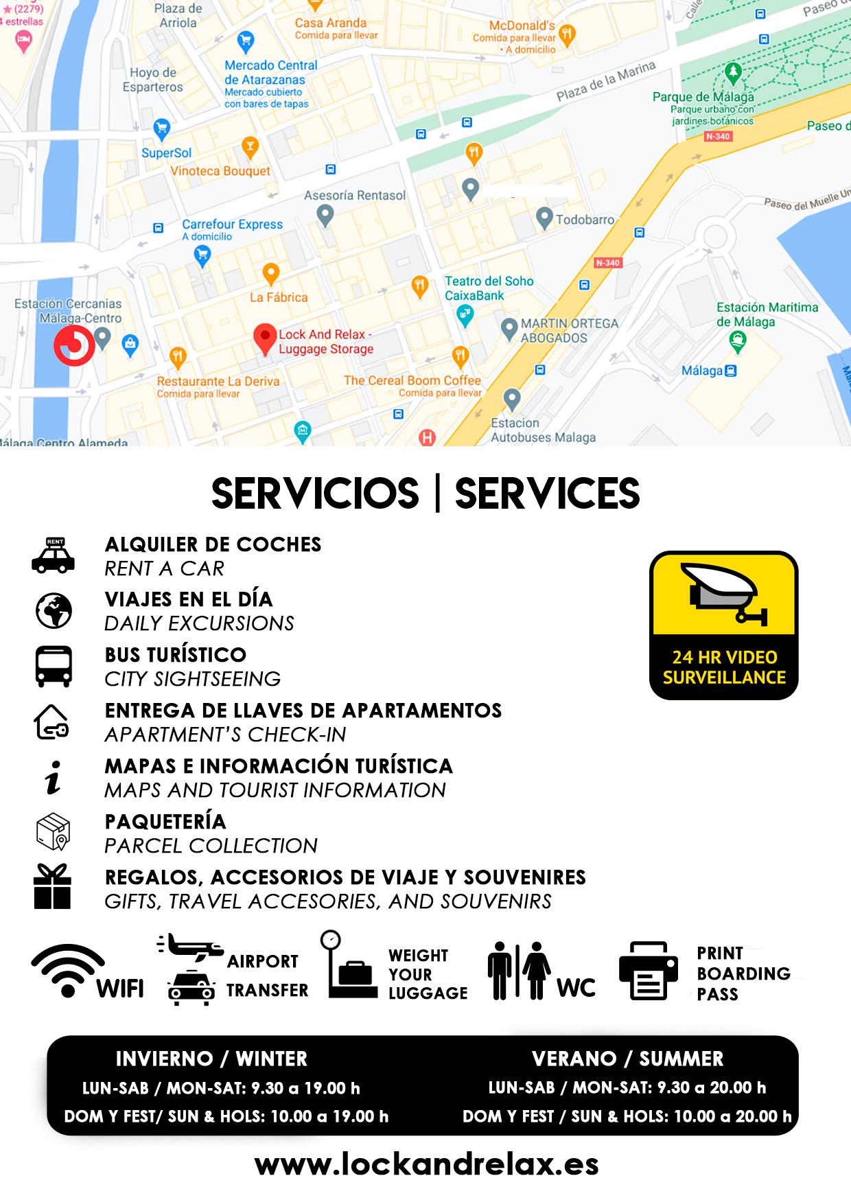 Galería en miniatura