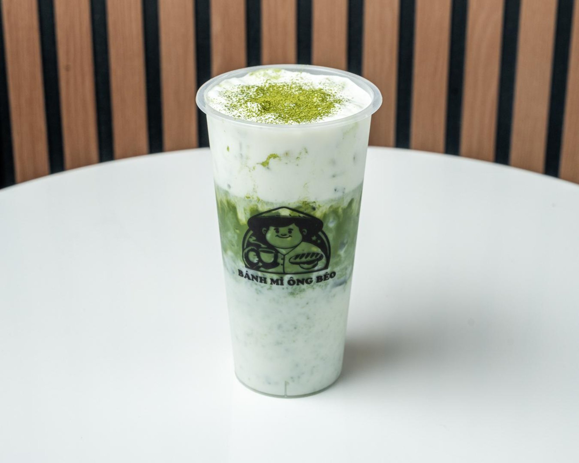 Matcha Sea Cloud