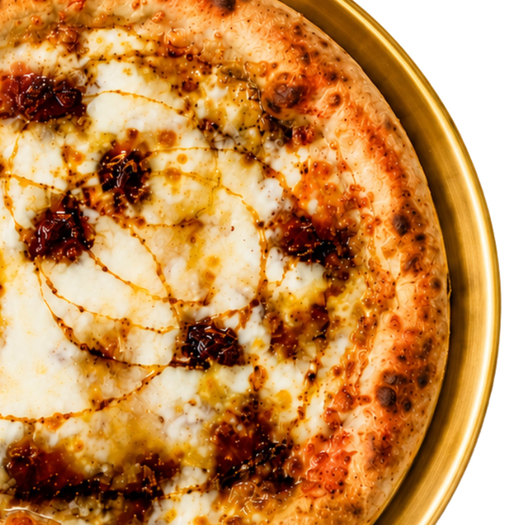 Fig and Gorgonzola Pizza