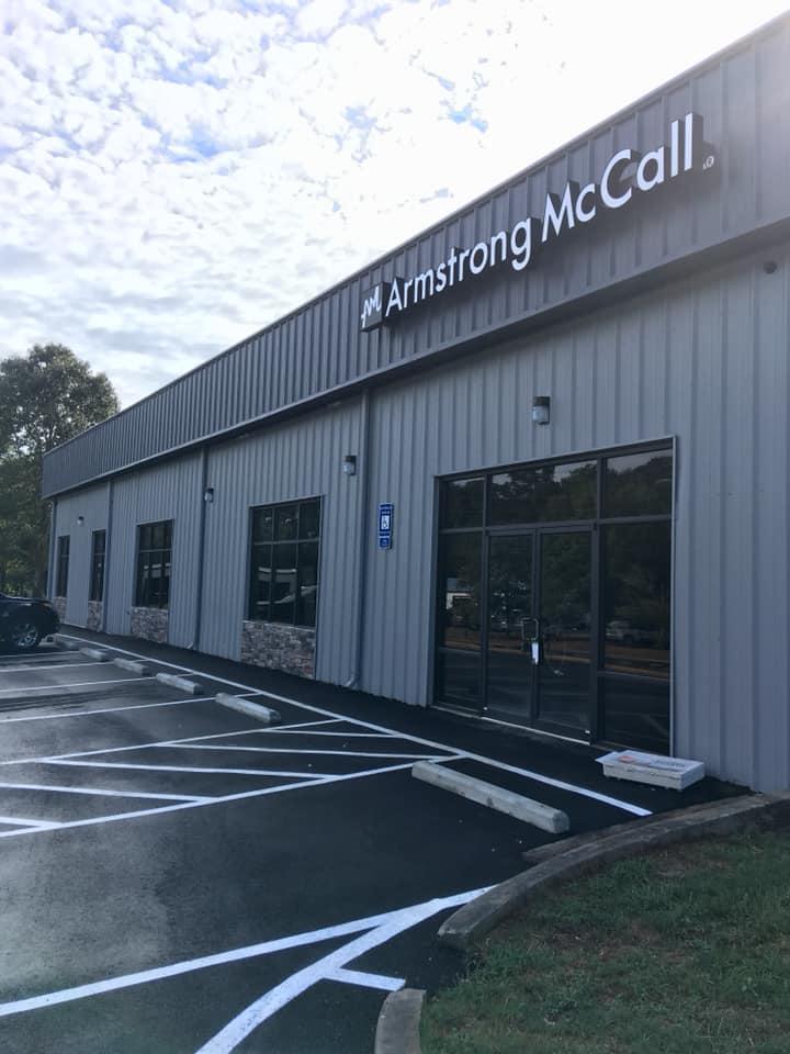 Armstrong McCall Beauty Supply Photo