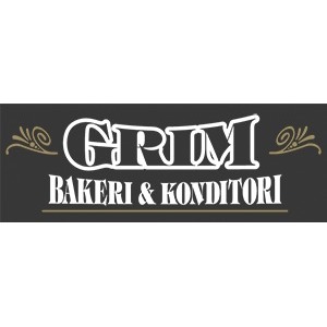 Grim Bakeri & Konditori AS logo
