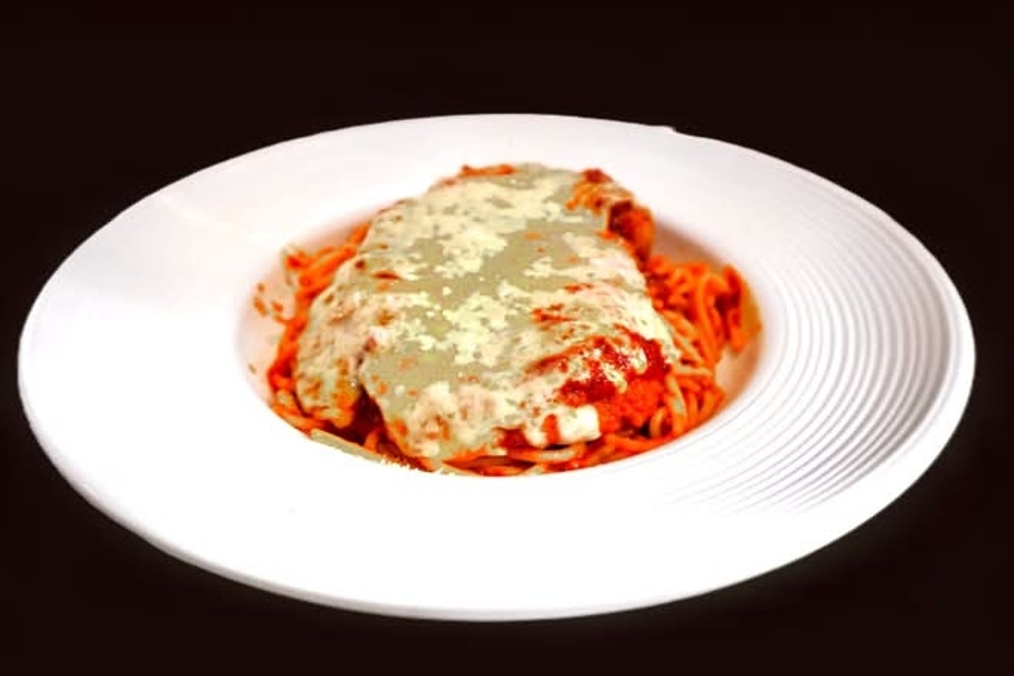 Chicken Parmigiana