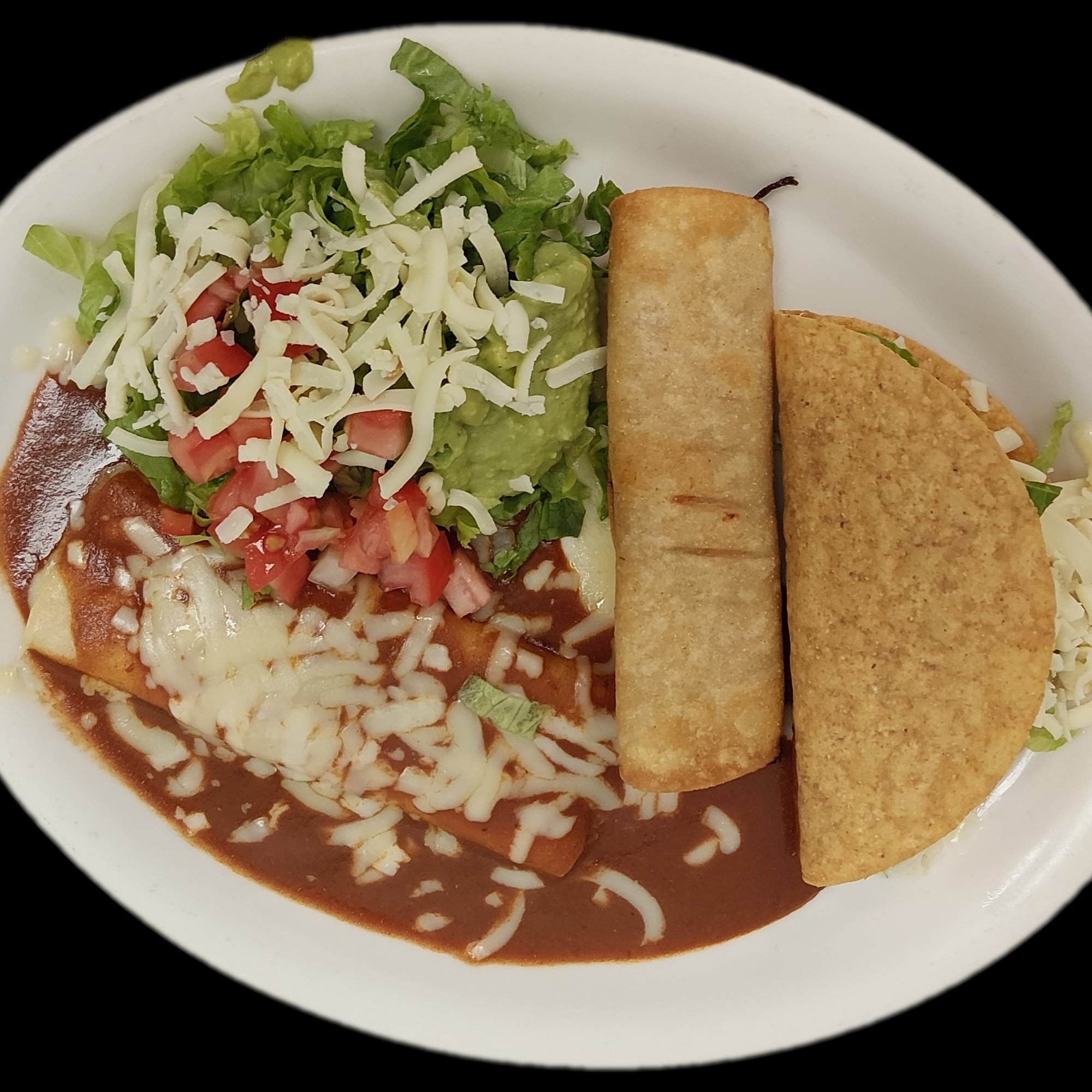 Lunch Special #8