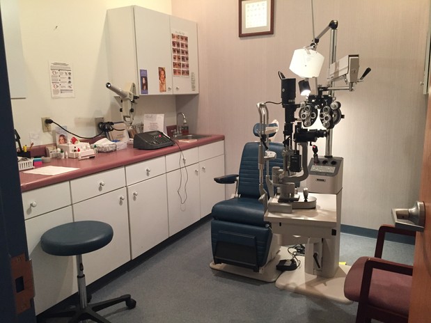 Images Luna Vision and Med Spa