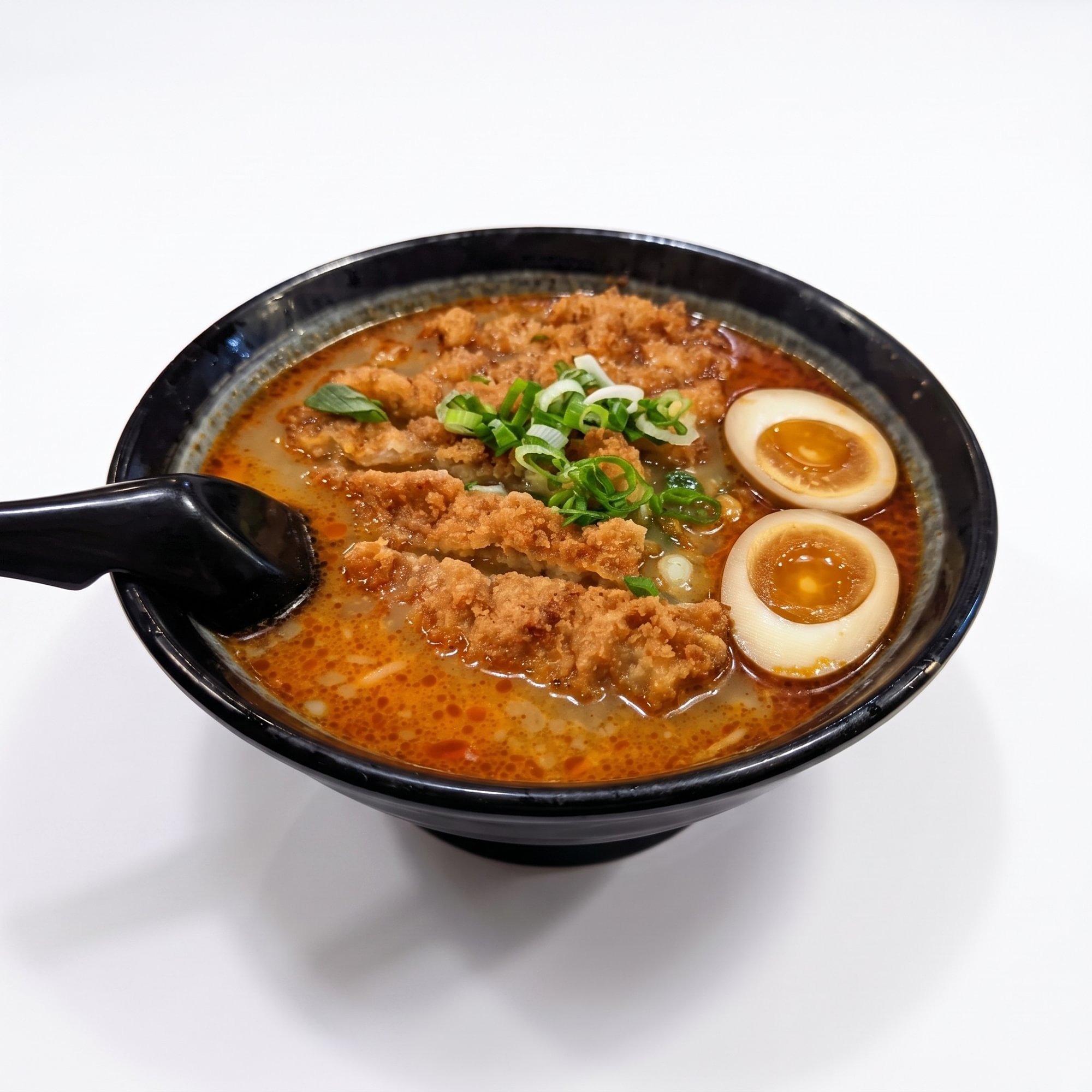 Katsu Curry Ramen