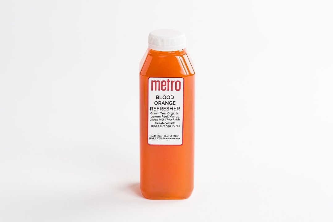 Blood Orange Refresher