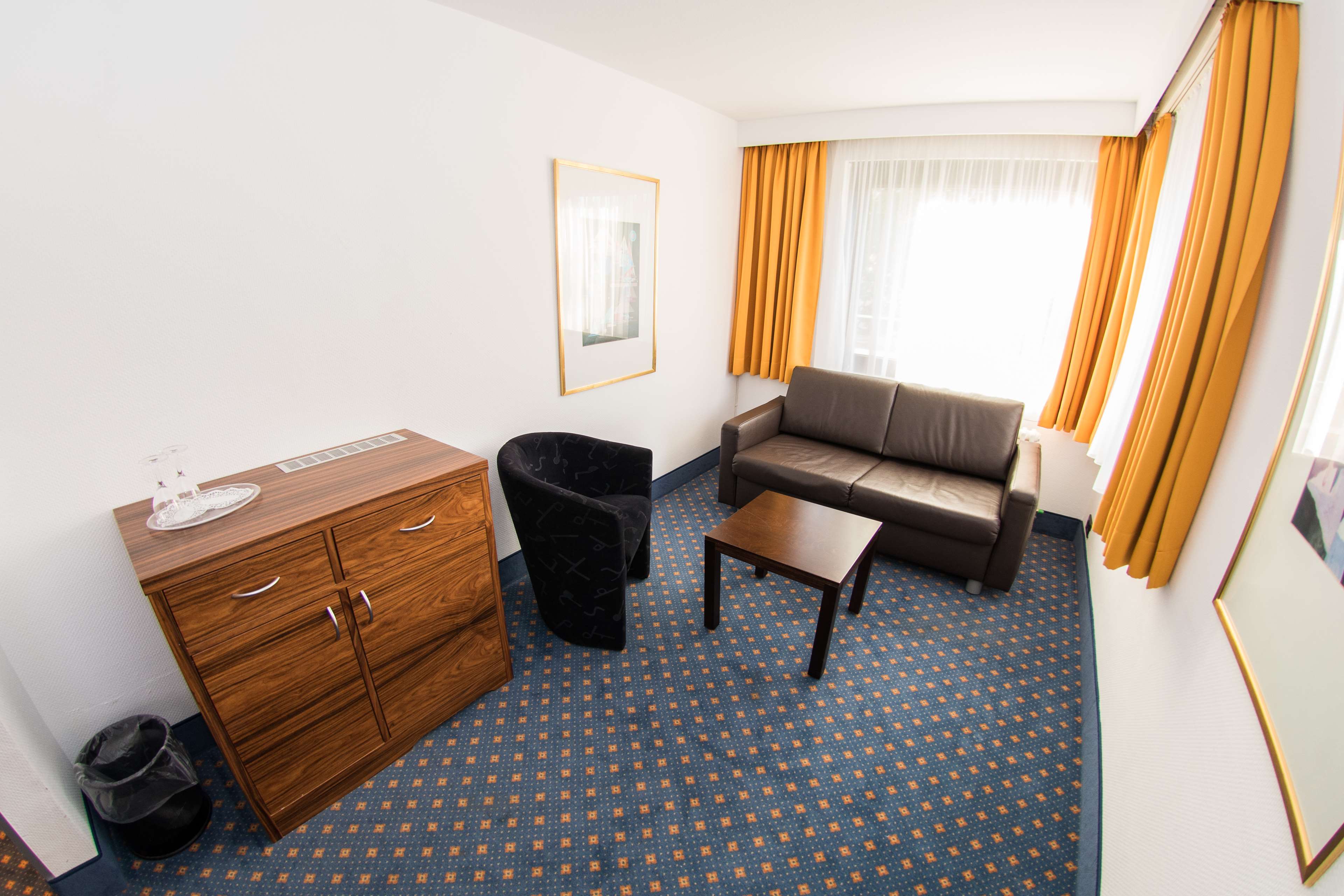 Bilder Best Western Hotel Stuttgart 21