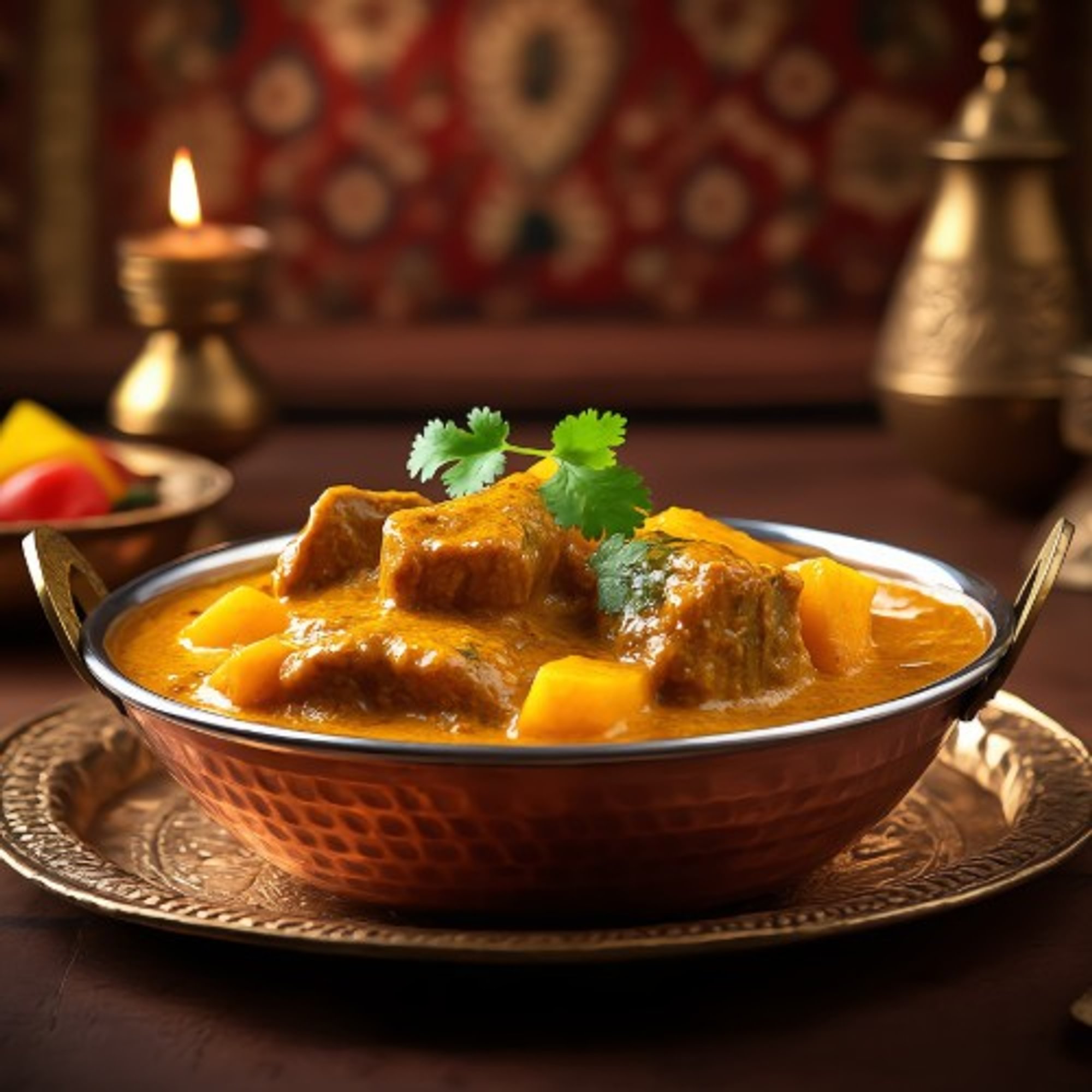 Lamb Mango