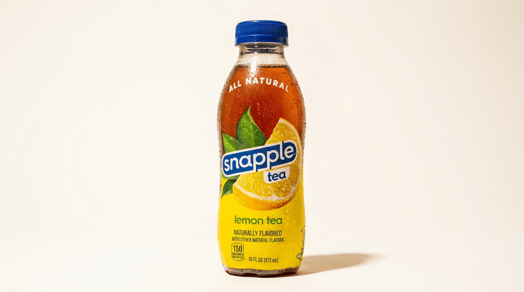 Snapple Lemon Tea
