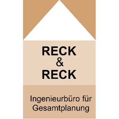 Logo von Reck + Reck Ingenieurbüro für Gesamtplanung