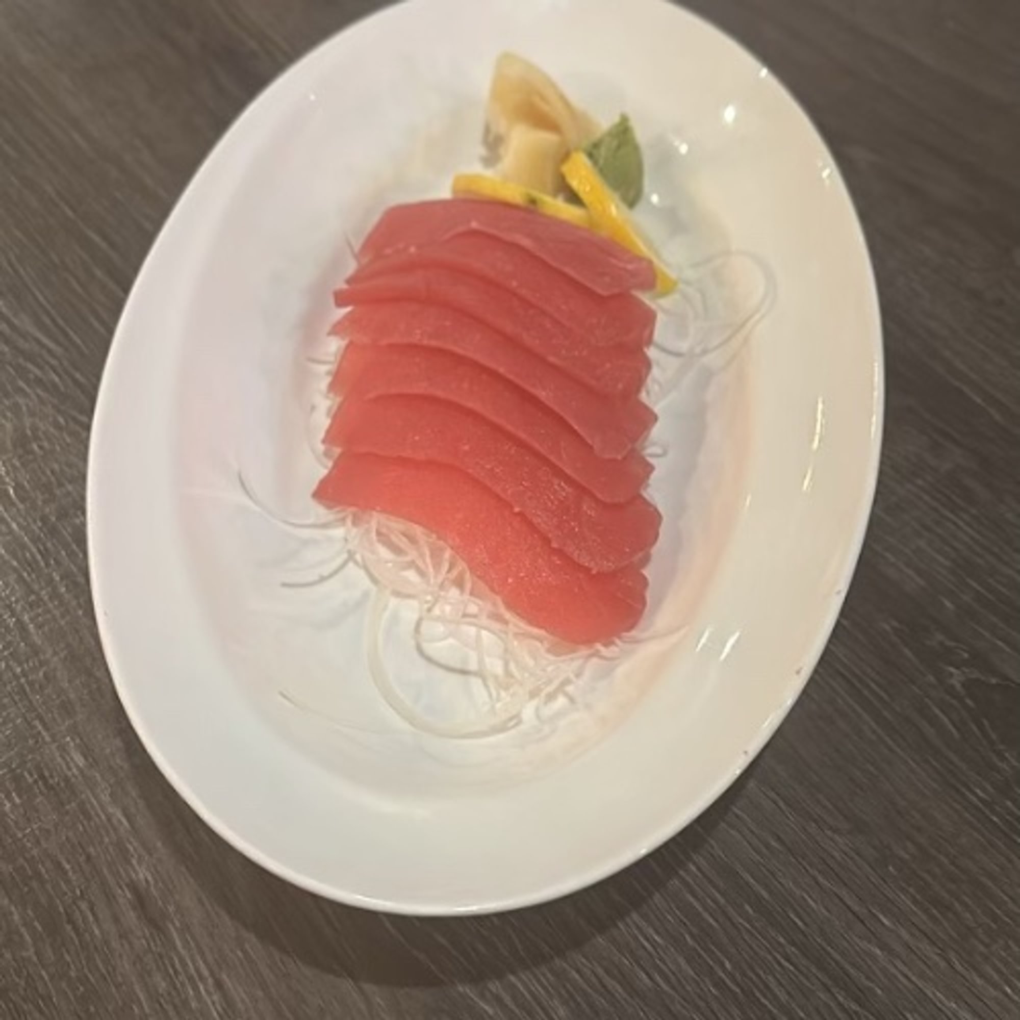 Red Tuna (Sashimi)