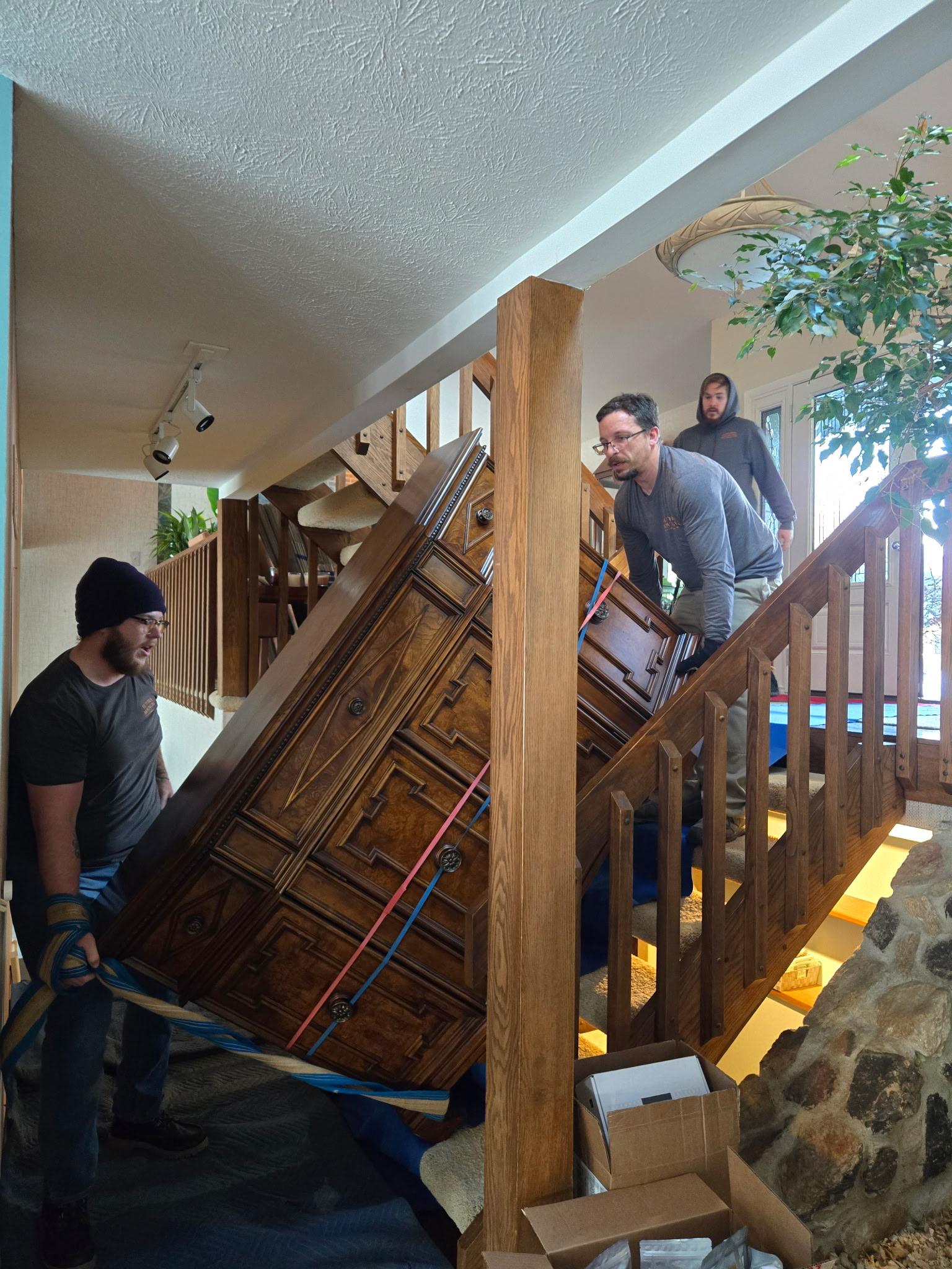 Huys Bros. Moving, INC. Image